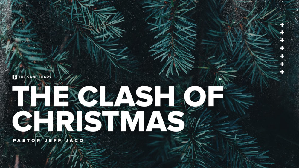 The Clash of Christmas Image
