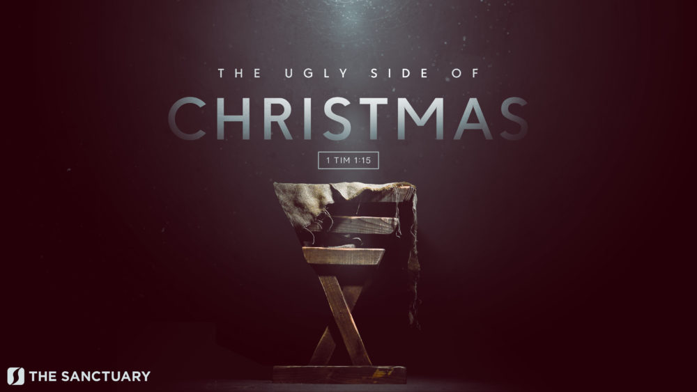 The Ugly Side of Christmas Image