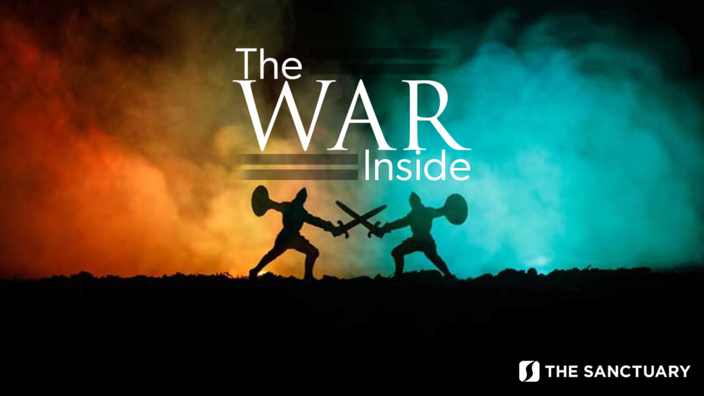 The War Inside Image