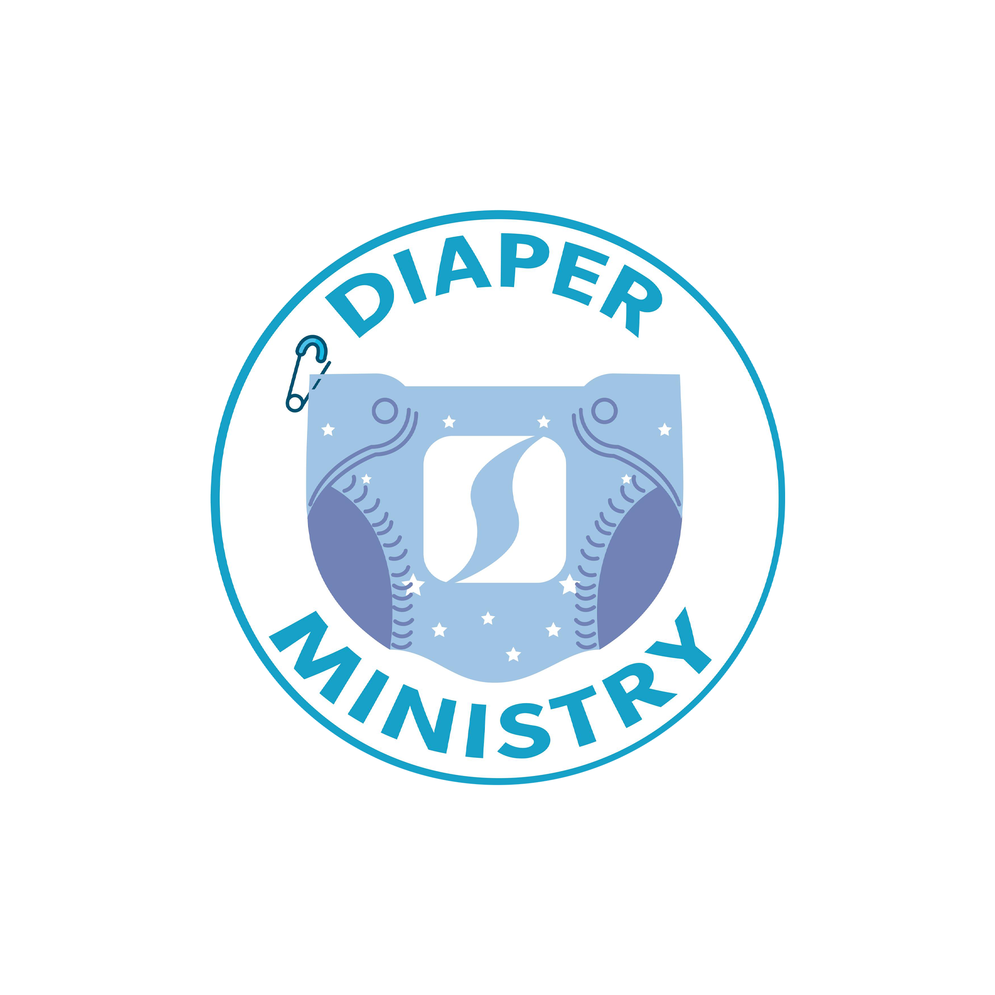 The Sanctuary Diaper Ministry Logo Small
